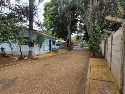 Sítio / Chácara para Venda, em Rio Claro, bairro PARQUE DO EUCALIPTO, 6 dormitórios, 4 banheiros, 2 suítes, 15 vagas