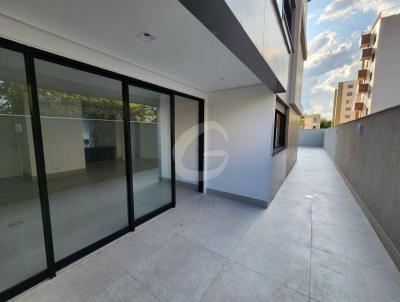 Apartamento para Venda, em Belo Horizonte, bairro Santo Antnio, 4 dormitrios, 4 banheiros, 3 sutes, 3 vagas