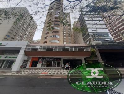 Apartamento para Venda, em Curitiba, bairro Bigorrilho, 1 dormitrio, 1 banheiro