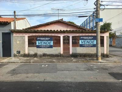 Casa para Venda, em Mogi das Cruzes, bairro Cezar de Souza, 3 dormitrios, 1 banheiro, 1 sute, 4 vagas