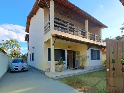 Casa em Condomnio para Venda, em Maric, bairro Chcaras de Ino, 4 dormitrios, 4 banheiros, 2 sutes, 2 vagas