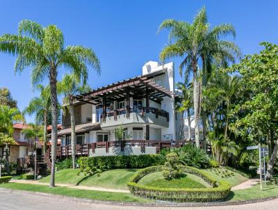 Casa para Venda, em Florianpolis, bairro Jurer Internacional, 5 dormitrios, 7 banheiros, 5 sutes, 6 vagas