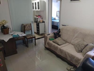 Apartamento para Venda, em So Vicente, bairro Samarit, 2 dormitrios, 1 banheiro, 1 vaga