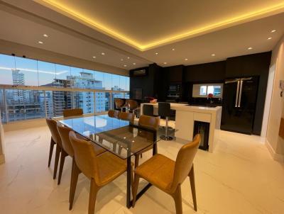 Apartamento 4 Quartos para Venda, em Itapema, bairro Meia Praia, 4 dormitrios, 5 banheiros, 4 sutes, 2 vagas