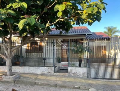 Casa para Venda, em Santa Rosa, bairro Bairro Cruzeiro, 2 dormitrios, 1 banheiro, 1 vaga