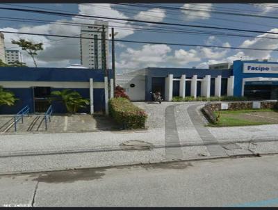 Prdio Comercial para Locao, em Recife, bairro Iputinga, 1 dormitrio, 8 banheiros, 30 vagas