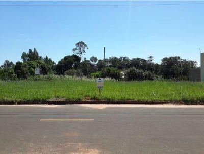 Terreno para Venda, em Umuarama, bairro Parque Residencial Tokio