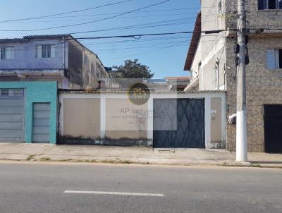 Casa para Venda, em Ferraz de Vasconcelos, bairro Vila Romanoplis, 3 dormitrios, 2 banheiros, 6 vagas