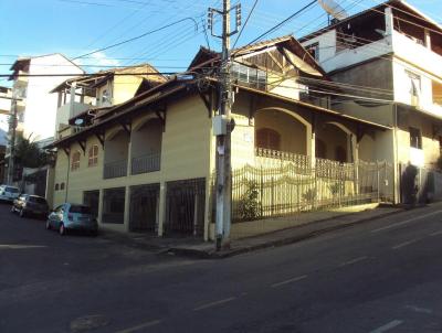 Casa para Locao, em Manhuau, bairro Todos Os Santos, 3 dormitrios, 2 banheiros, 1 sute, 8 vagas
