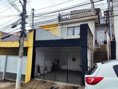 Casa para Venda, em So Paulo, bairro Vila Nova Cachoeirinha, 4 dormitrios, 2 banheiros, 1 sute, 2 vagas