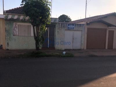 Casa para Venda, em Rio Claro, bairro Bairro do Estadio, 3 dormitrios, 2 banheiros, 3 vagas