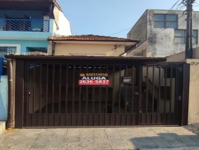 Casa para Locação, em São Paulo, bairro Vila Ede, 3 dormitórios, 2 banheiros, 1 vaga