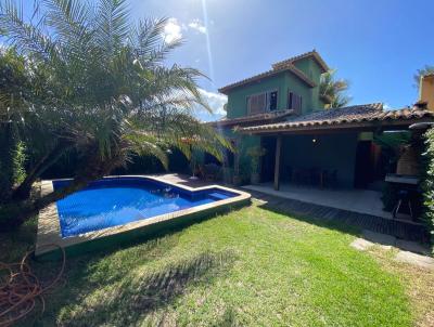 Casa para Venda, em Armao dos Bzios, bairro Gerib, 4 dormitrios, 5 banheiros, 4 sutes, 4 vagas