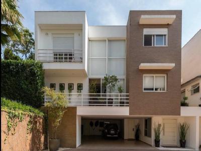 Casa em Condomnio para Venda, em So Paulo, bairro Brooklin Paulista, 4 dormitrios, 5 banheiros, 4 sutes, 5 vagas