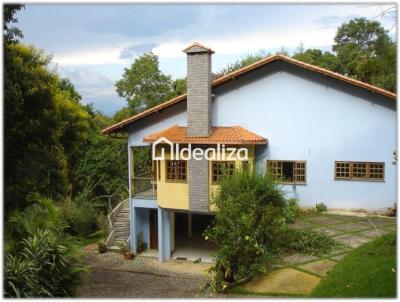 Casa em Condomnio para Venda, em Terespolis, bairro Quebra Frascos, 4 dormitrios, 4 banheiros, 2 sutes, 6 vagas