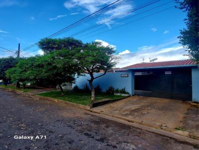 Casa 2 dormitrios para Venda, em Lucas do Rio Verde, bairro Tessele Junior, 2 dormitrios, 2 banheiros, 1 sute, 1 vaga