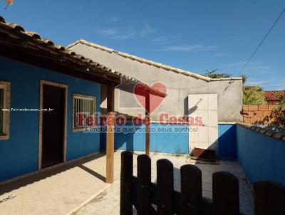 Casa para Venda, em Cabo Frio, bairro Terramar (Tamoios), 2 dormitrios, 1 banheiro, 1 vaga