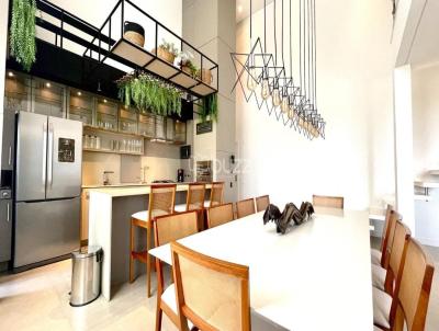 Apartamento para Venda, em Florianpolis, bairro Jurer Internacional, 4 dormitrios, 5 banheiros, 4 sutes, 3 vagas