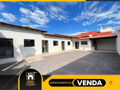 Apartamento para Venda, em Rolim de Moura, bairro Centenrio, 4 dormitrios, 4 banheiros