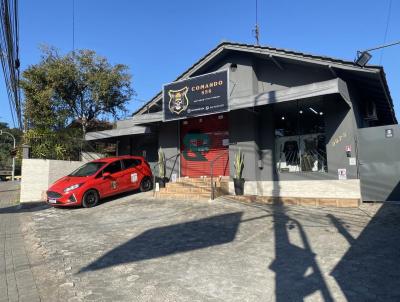 Casa Comercial para Venda, em Blumenau, bairro gua Verde, 2 dormitrios, 3 banheiros, 6 vagas