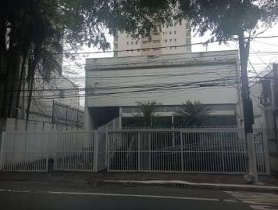 Prdio para Locao, em So Paulo, bairro ALTO BOA VISTA, 6 banheiros, 20 vagas