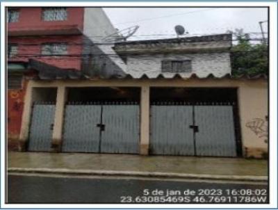 Casa para Venda, em So Paulo, bairro Jardim Maria Virginia, 3 dormitrios, 1 banheiro, 1 vaga