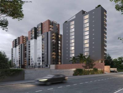 Apartamento para Venda, em Poços de Caldas, bairro Centro, 1 dormitório, 1 banheiro, 1 vaga
