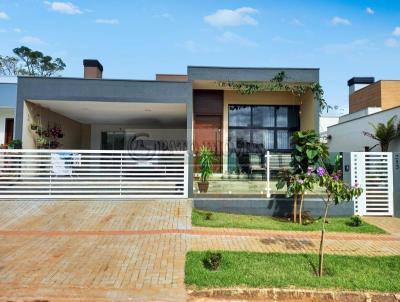 Casa para Venda, em Pato Branco, bairro Parque do Som, 3 dormitrios, 2 banheiros, 1 sute, 2 vagas