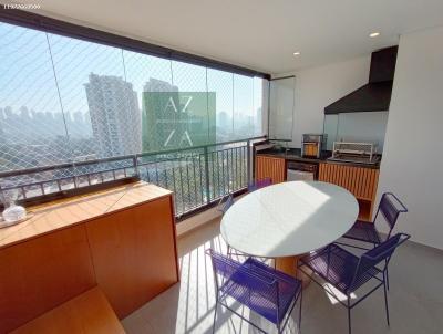 Apartamento para Venda, em So Paulo, bairro Santo Amaro, 3 dormitrios, 2 banheiros, 1 sute, 2 vagas