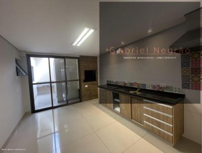 Casa para Loca��o, em Presidente Prudente, bairro Jardim Novo Bongiovani, 2 dormit�rios, 2 banheiros, 2 vagas