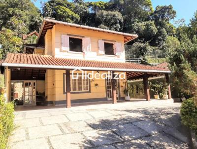 Casa em Condomnio para Venda, em Terespolis, bairro Comary, 4 dormitrios, 3 banheiros, 2 sutes, 4 vagas