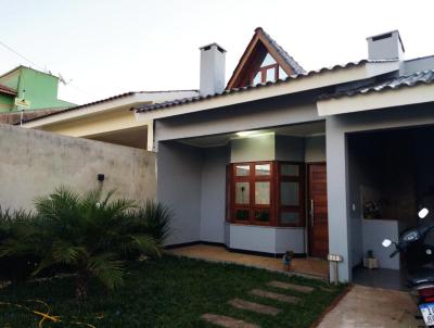 Casa para Venda, em Cachoeira do Sul, bairro SOARES, 3 dormitrios, 2 banheiros, 1 sute, 2 vagas