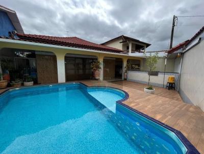 Casa para Venda, em Praia Grande, bairro Flrida, 2 dormitrios, 2 banheiros, 1 sute, 2 vagas