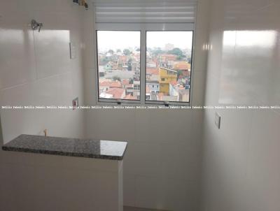Apartamento para Venda, em So Paulo, bairro Vila Margarida, 1 dormitrio, 1 banheiro, 1 vaga