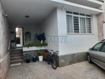 Casa para Venda, em Rio Claro, bairro SANTA CRUZ, 3 dormitórios, 2 banheiros, 1 suíte, 2 vagas