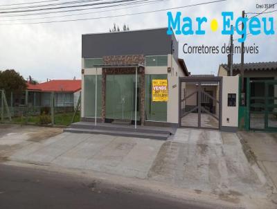 Sala Comercial para Venda, em Cidreira, bairro Centro, 2 dormitrios, 2 banheiros, 1 vaga