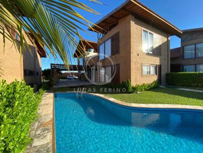 Casa Alto Padro para Venda, em Aquiraz, bairro Porto das Dunas, 4 dormitrios, 6 banheiros, 4 sutes, 5 vagas