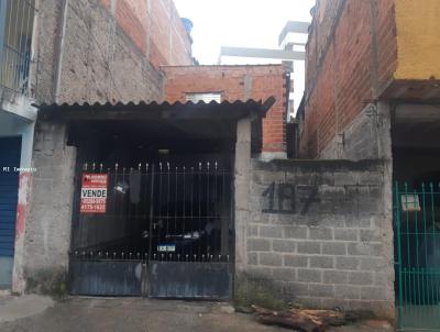 Casa para Venda, em So Paulo, bairro Jardim Robru, 2 dormitrios, 1 banheiro, 2 vagas