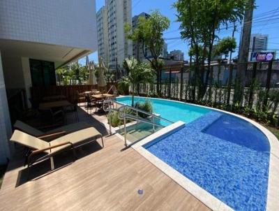 Apartamento Zona Sul para Venda, em Recife, bairro Pina, 2 dormitrios, 2 banheiros, 1 sute, 1 vaga