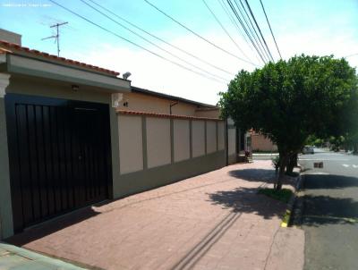 Casa para Venda, em Ribeiro Preto, bairro Parque dos Bandeirantes, 3 dormitrios, 3 banheiros, 1 sute, 4 vagas