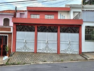 Sobrado para Venda, em So Bernardo do Campo, bairro Santa Terezinha, 3 dormitrios, 4 banheiros, 1 sute, 3 vagas