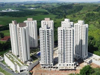 Apartamento para Venda, em Jacare, bairro Arboville/Pagador de Andrade, 2 dormitrios, 2 banheiros, 1 sute, 1 vaga