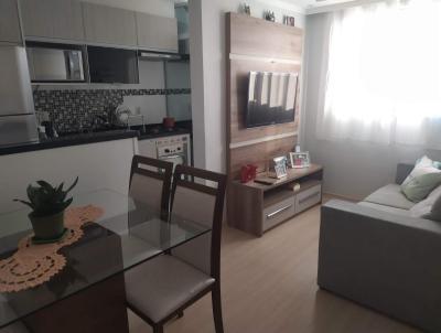 Apartamento para Venda, em Jacare, bairro VILLA BRANCA, 2 dormitrios, 1 banheiro, 1 vaga