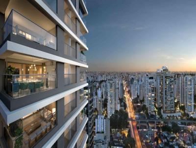 Apartamento 3 dormitrios para Venda, em So Paulo, bairro Campo Belo/Brooklim, 3 dormitrios, 4 banheiros, 3 sutes, 2 vagas