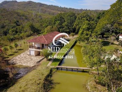 Fazenda para Venda, em Santo Antnio do Descoberto, bairro Zona Rural, 4 dormitrios, 3 banheiros, 1 sute, 3 vagas