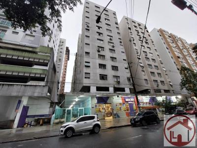 Apartamento para Locao, em Santos, bairro Ponta da Praia, 2 dormitrios, 2 banheiros, 1 vaga