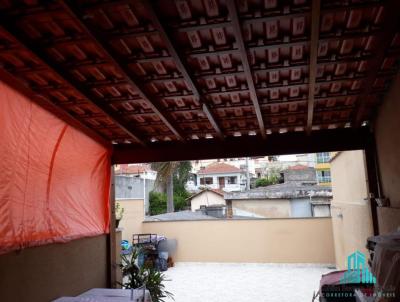 Cobertura para Venda, em Santo Andr, bairro Vila Clarice, 2 dormitrios, 1 banheiro, 1 vaga