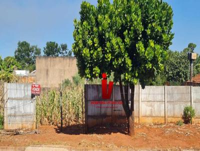 Terreno para Venda, em Quirinópolis, bairro Bom Pastor