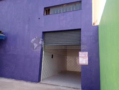 Salo Comercial para Locao, em Taboo da Serra, bairro Jardim Maria Rosa, 1 banheiro