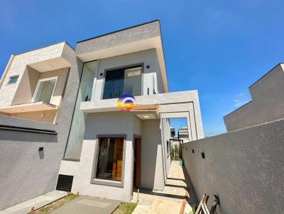 Casa em Condomínio para Venda, em Santana de Parnaíba, bairro Villas Do Jaguari, 3 dormitórios, 2 banheiros, 1 suíte, 2 vagas